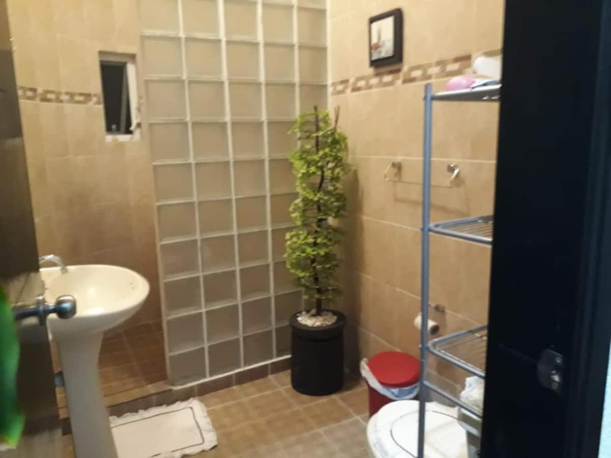 Atlihuayan Casa Acogedora Con Albercaヴィラ エクステリア 写真