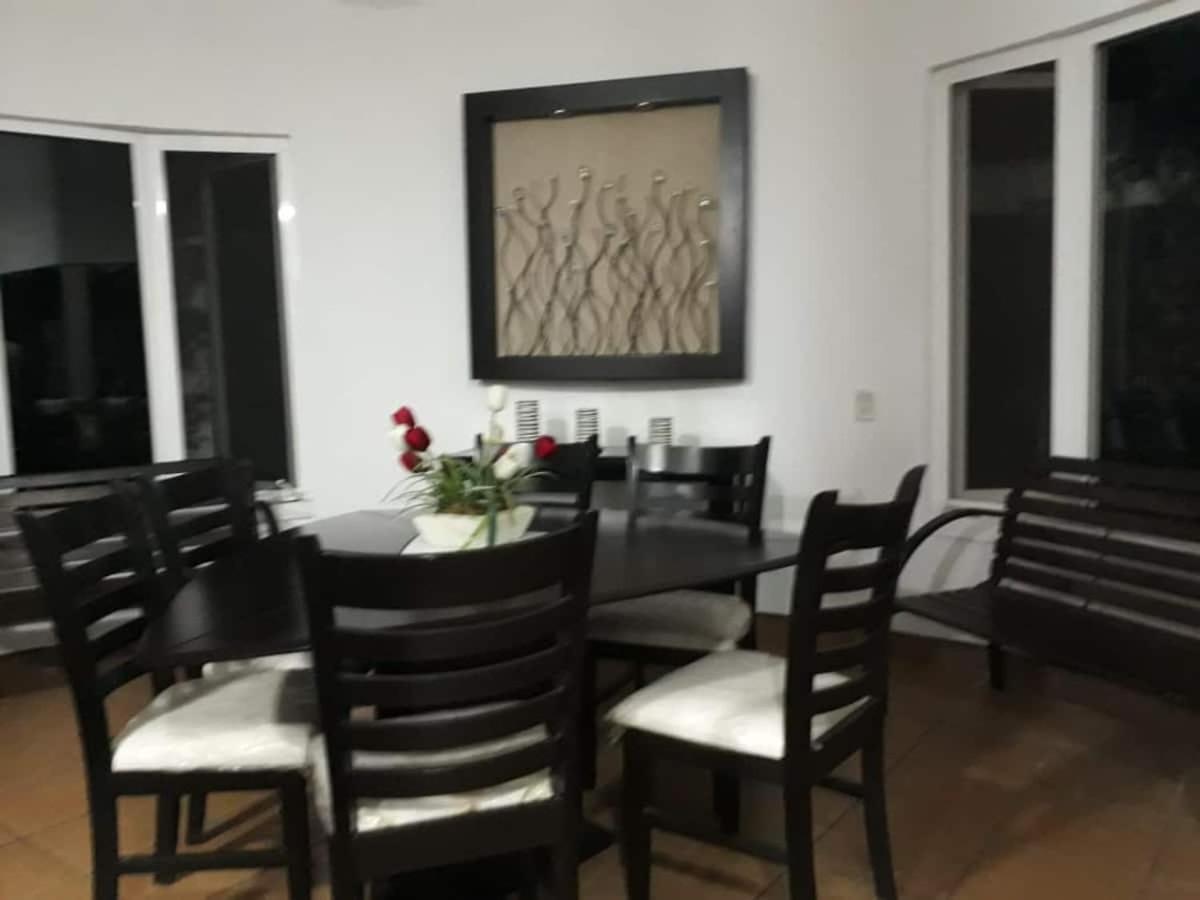 Atlihuayan Casa Acogedora Con Albercaヴィラ エクステリア 写真