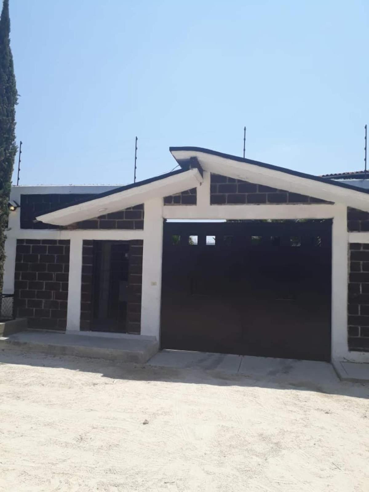 Atlihuayan Casa Acogedora Con Albercaヴィラ エクステリア 写真