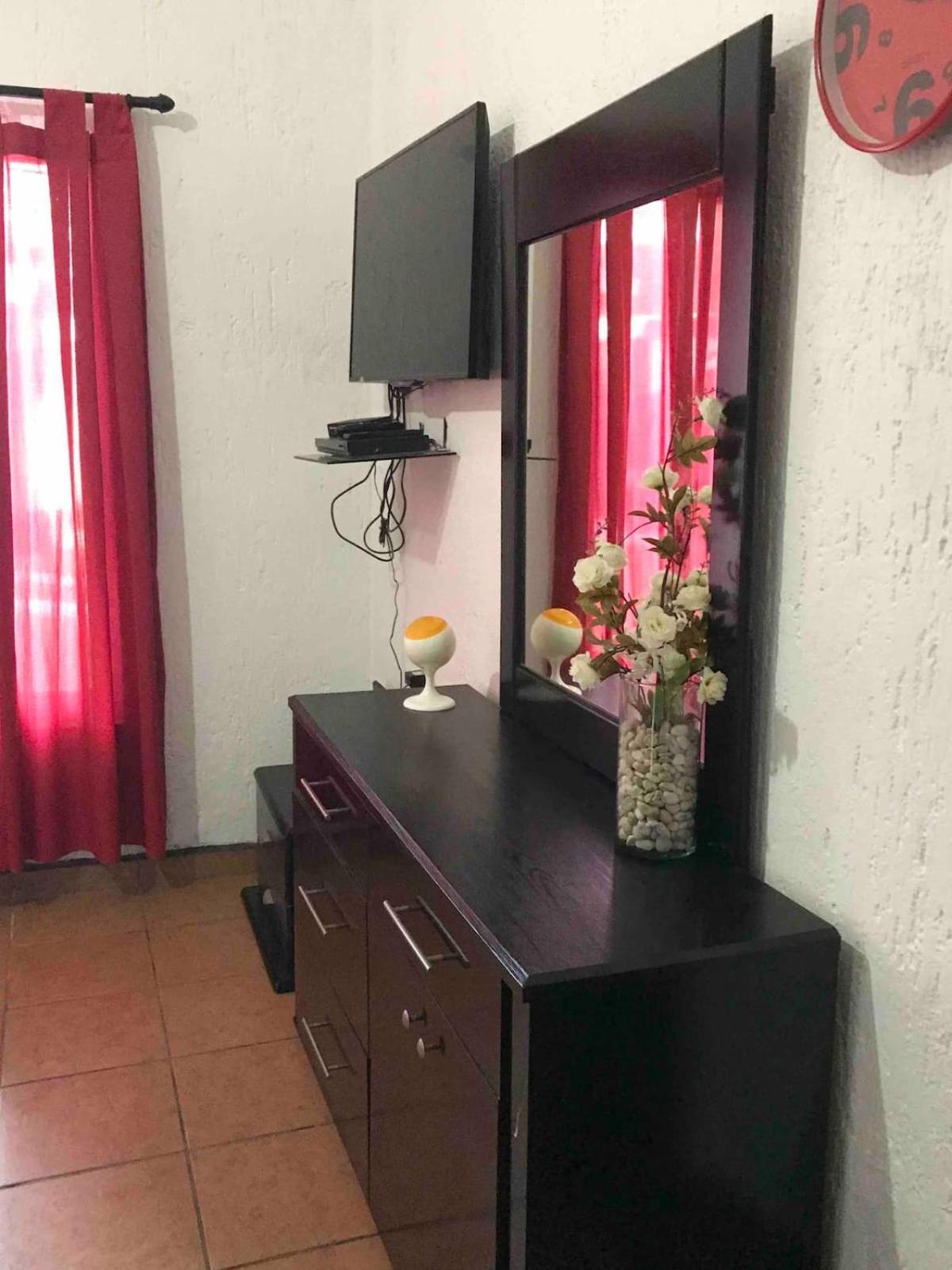 Atlihuayan Casa Acogedora Con Albercaヴィラ エクステリア 写真