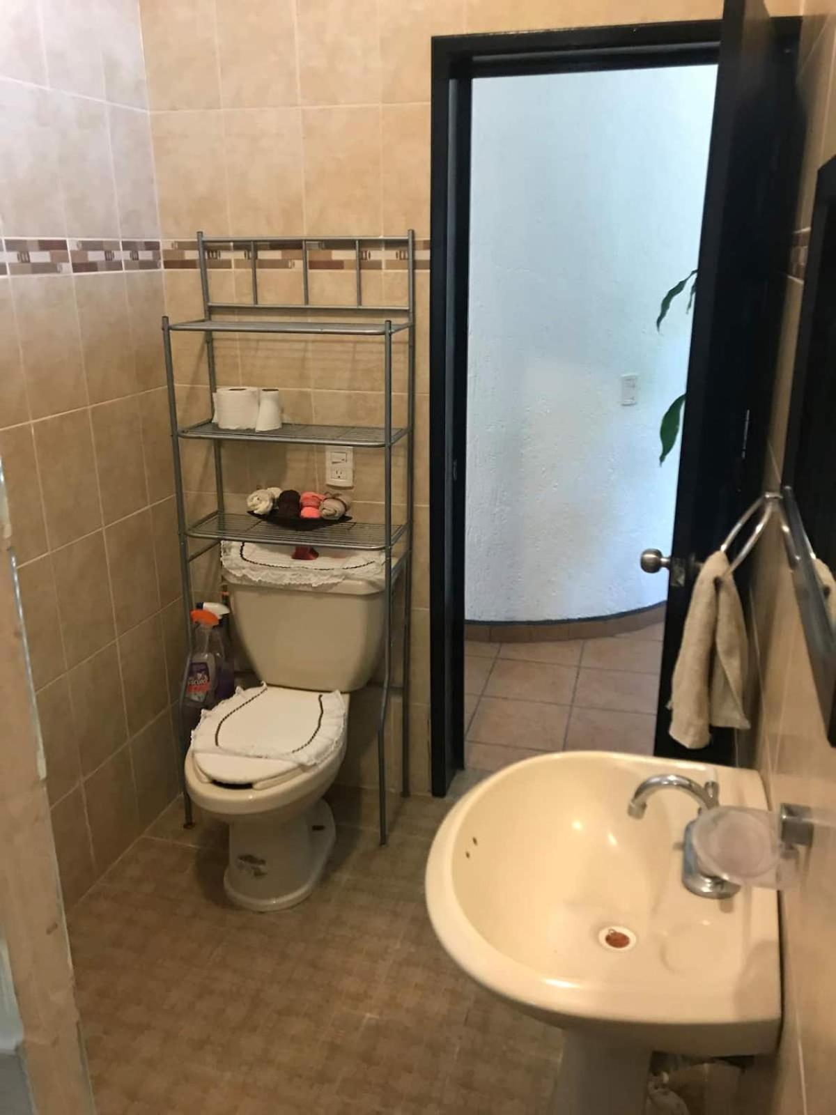 Atlihuayan Casa Acogedora Con Albercaヴィラ エクステリア 写真